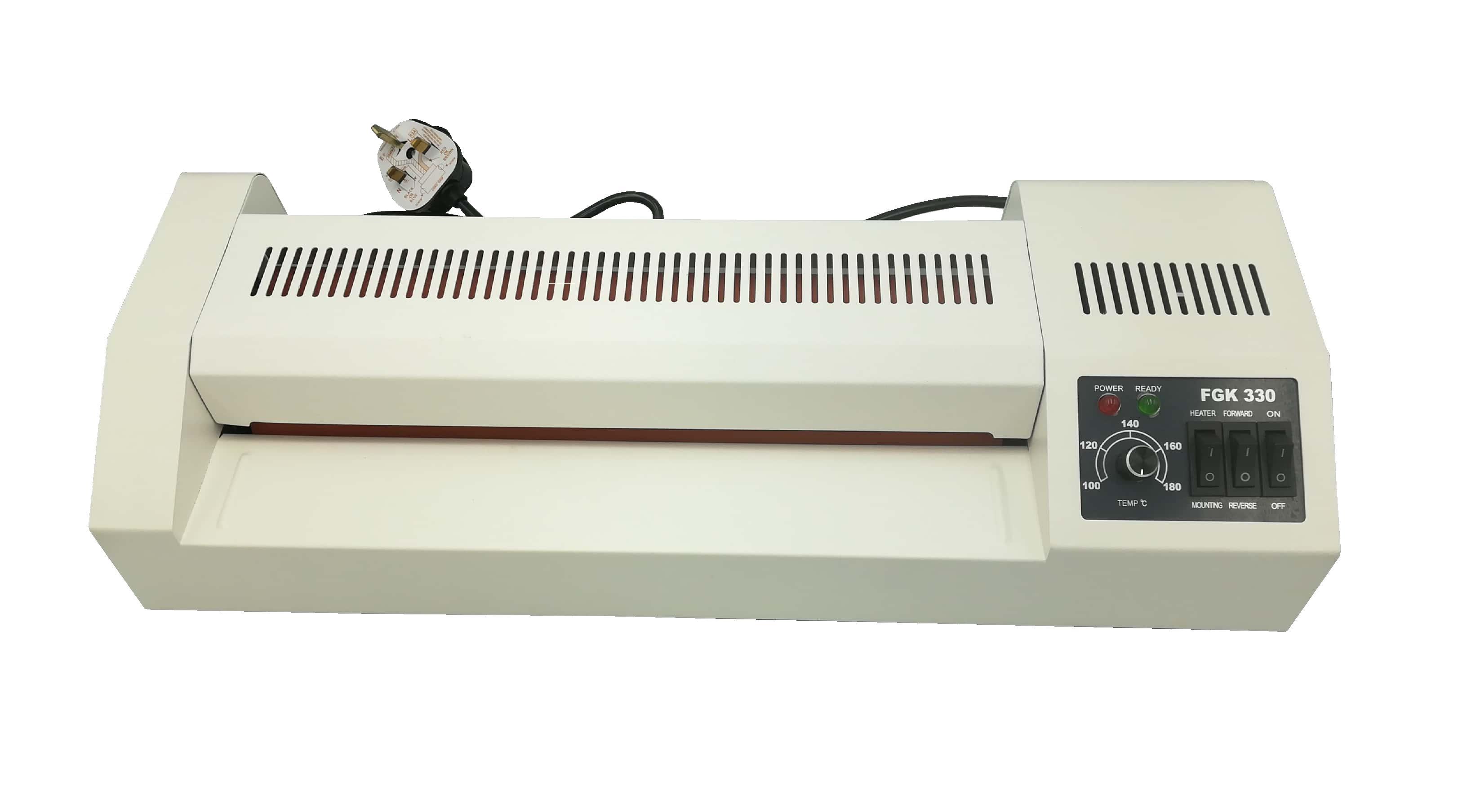 FGK 330 Laminator Machine